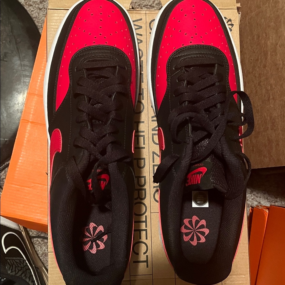 Nike court size 12